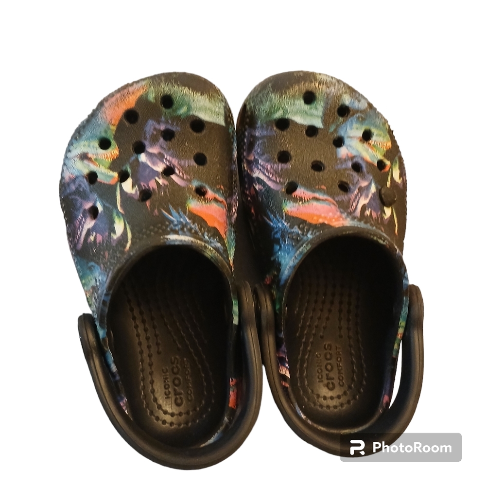 CROCS Kids Shoes - Multicolor